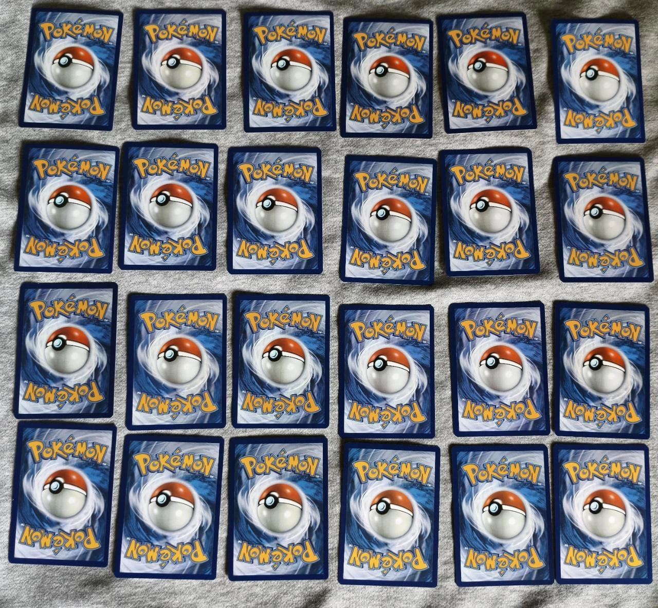Lot Card Pokemons – photo 14